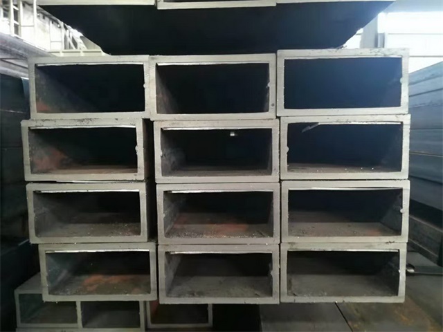 连山Q235冷拔方管材质特点 适用工程场景分析