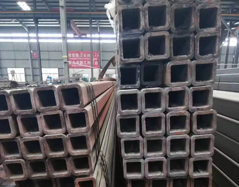 连山Q345C无缝方管 耐低温 户外工程专用 材质达标